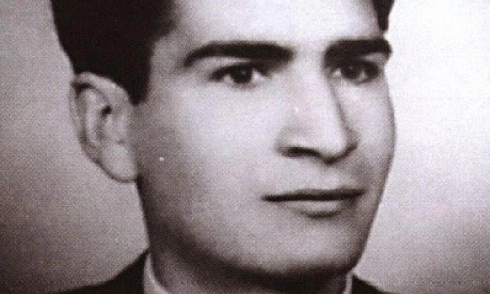 Ο ήρωας της Ε.Ο.Κ.Α. Πέτρος Ηλιάδης